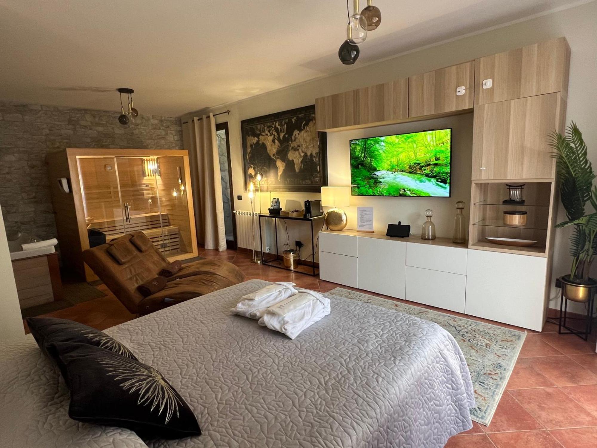 Casita Garden&Spa Карини Экстерьер фото